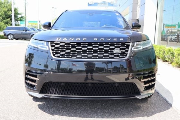 2018 Land Rover Range Rover Velar SE R-Dynamic in Clearwater, FL - Dimmitt Automotive Group