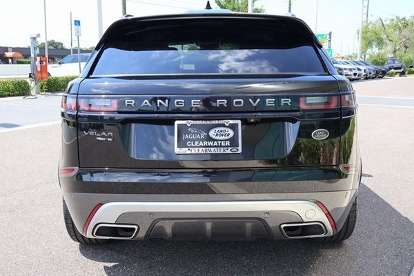2018 Land Rover Range Rover Velar SE R-Dynamic in Clearwater, FL - Dimmitt Automotive Group