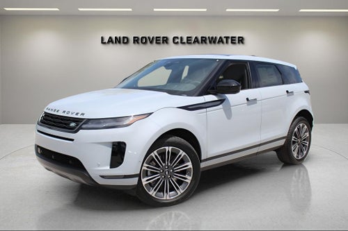 2026 Land Rover Range Rover Evoque S