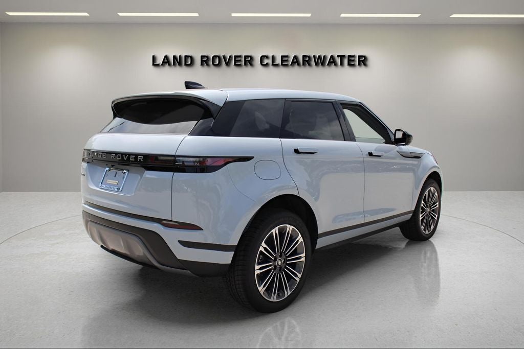 2026 Land Rover Range Rover Evoque S