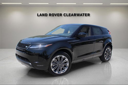 2026 Land Rover Range Rover Evoque S