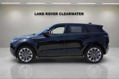 2026 Land Rover Range Rover Evoque S