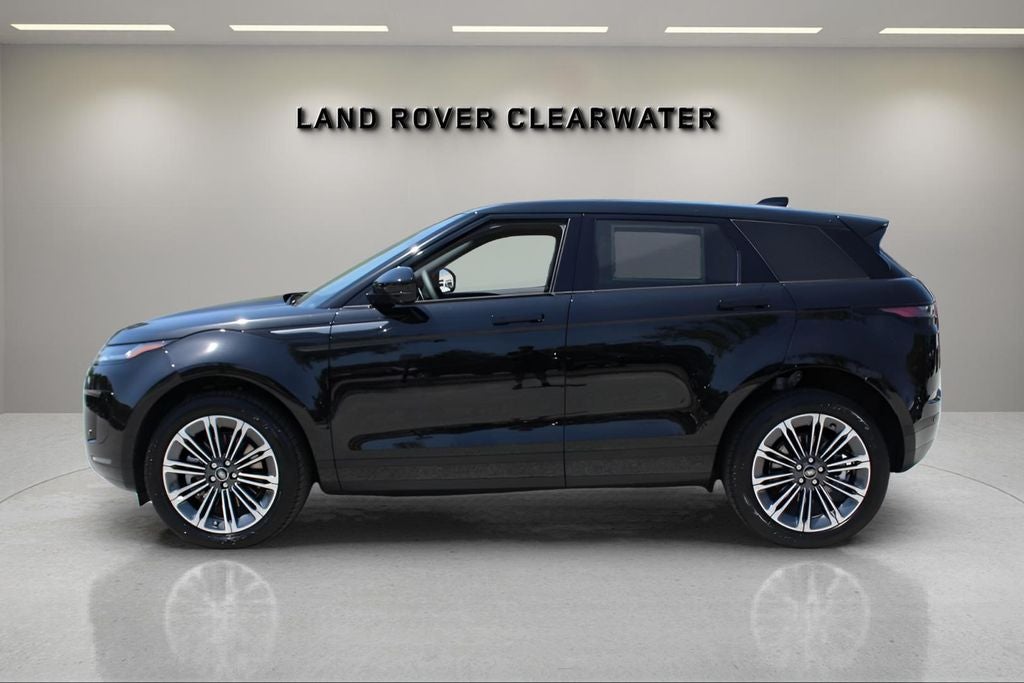 2026 Land Rover Range Rover Evoque S