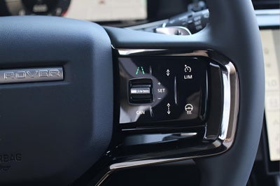 2026 Land Rover Range Rover Evoque S