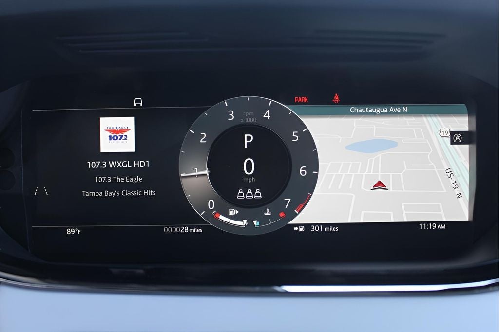 2026 Land Rover Range Rover Evoque S