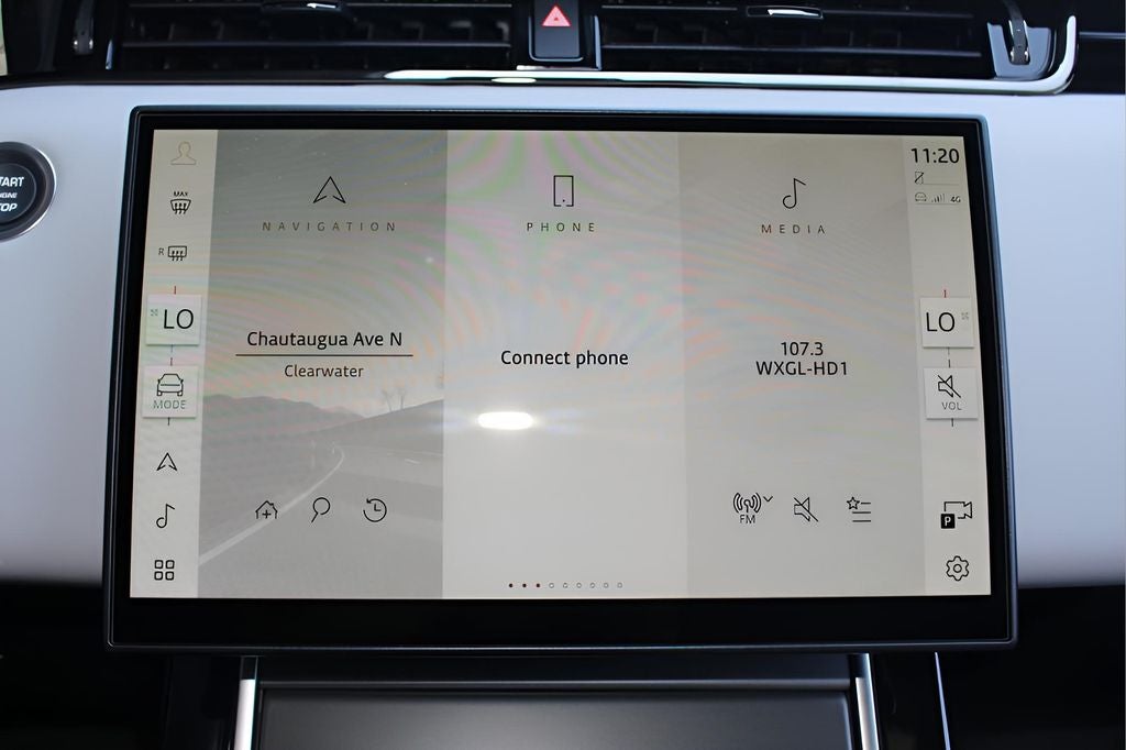 2026 Land Rover Range Rover Evoque S