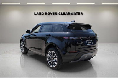 2026 Land Rover Range Rover Evoque S