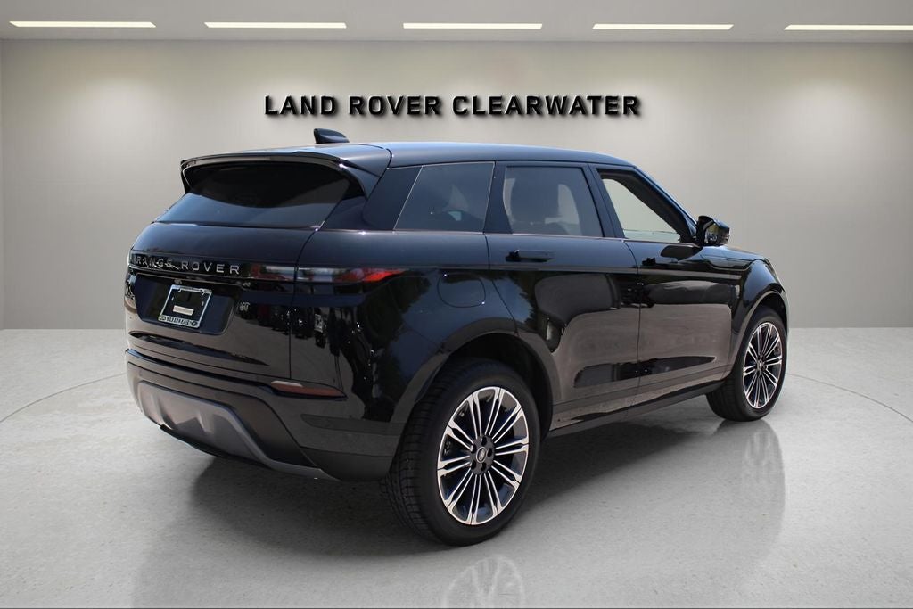 2026 Land Rover Range Rover Evoque S