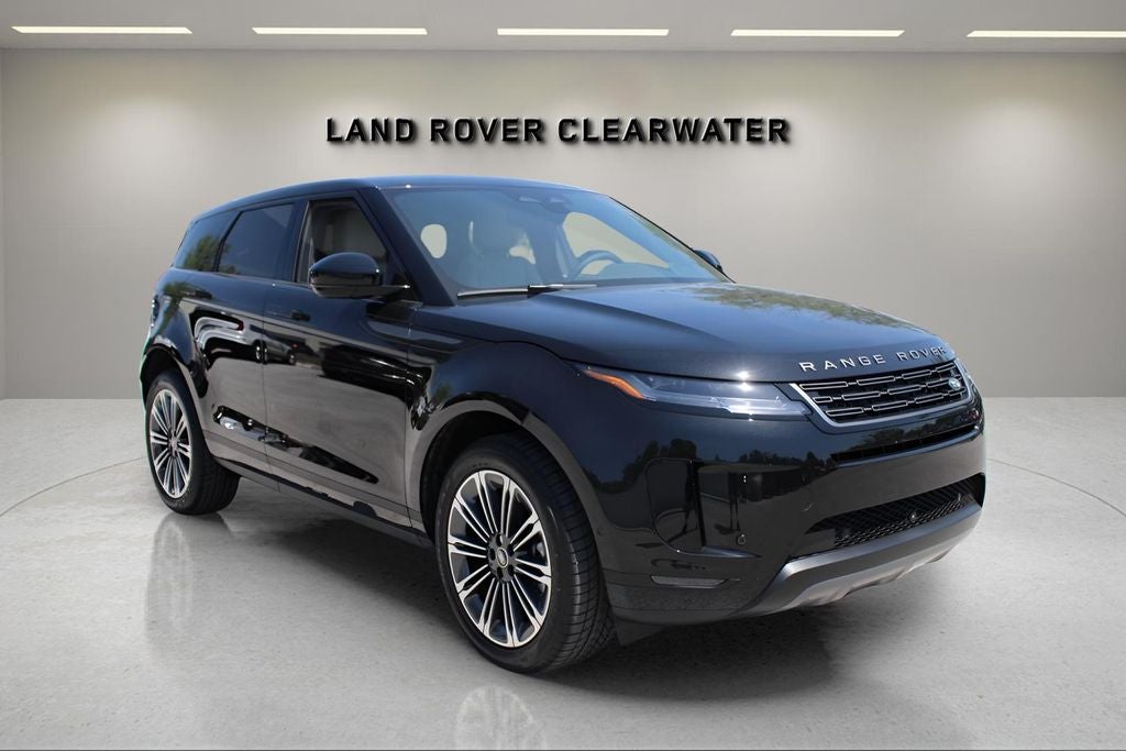 2026 Land Rover Range Rover Evoque S