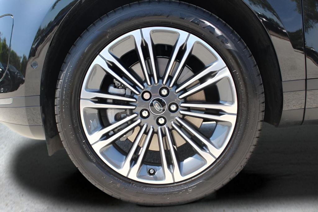 2026 Land Rover Range Rover Evoque S