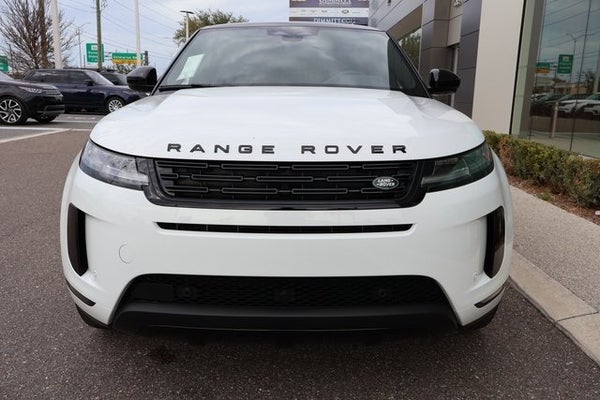 2024 Land Rover Range Rover Evoque S in Clearwater, FL - Dimmitt Automotive Group