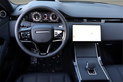 2024 Land Rover Range Rover Evoque S