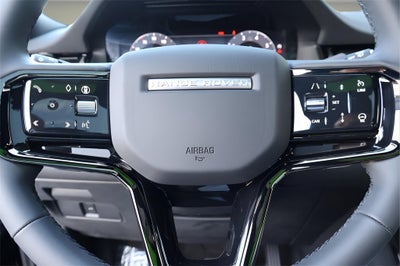 2024 Land Rover Range Rover Evoque S