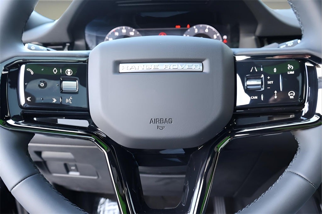 2024 Land Rover Range Rover Evoque S