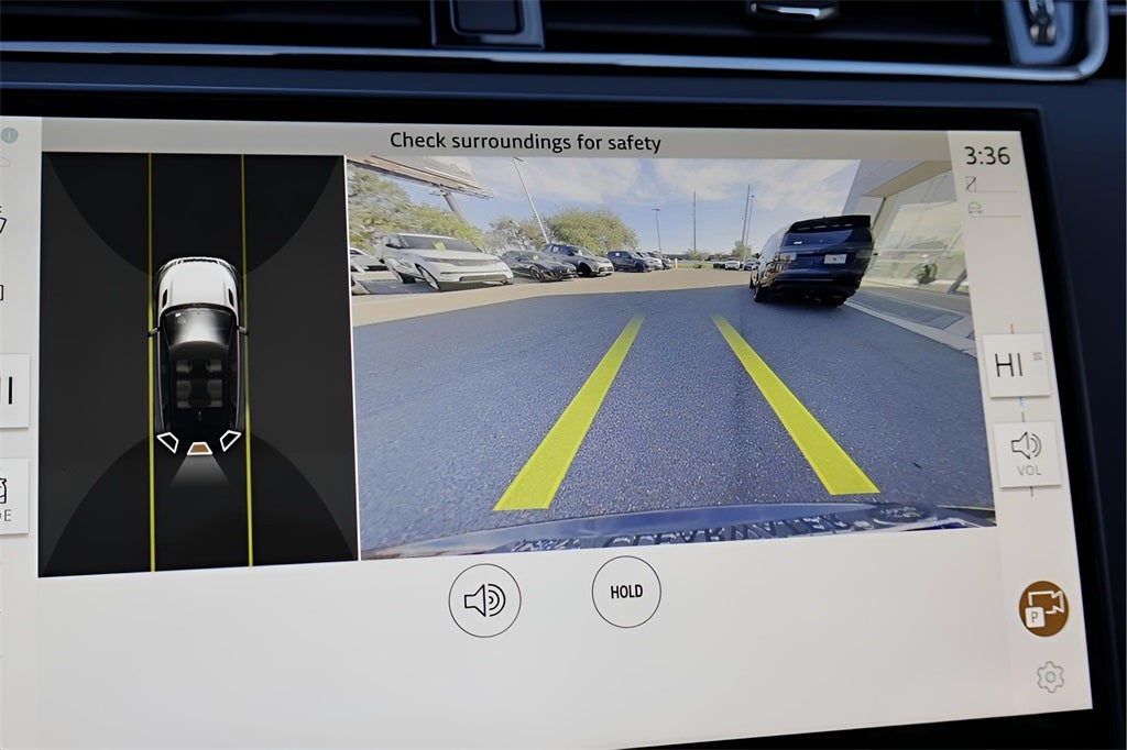 2024 Land Rover Range Rover Evoque S