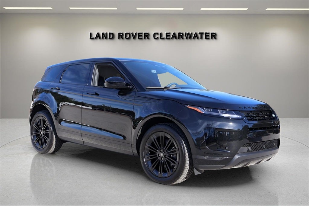 2024 Land Rover Range Rover Evoque S