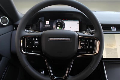 2026 Land Rover Range Rover Evoque S