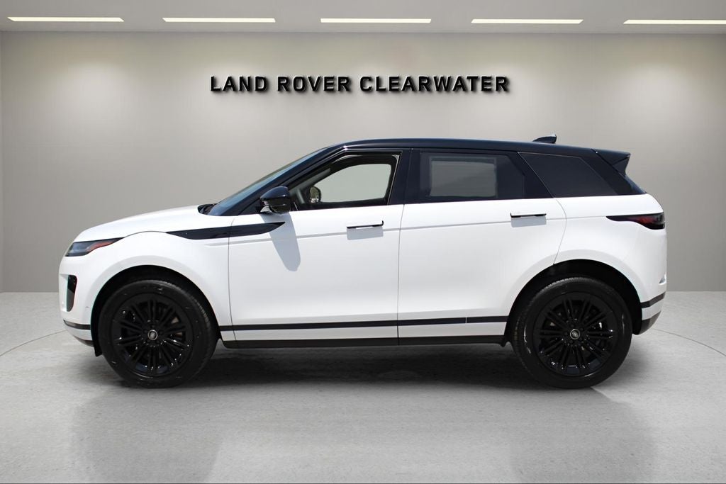 2026 Land Rover Range Rover Evoque S