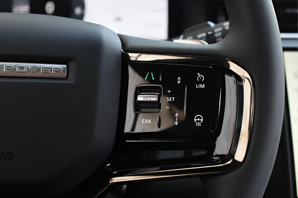 2026 Land Rover Range Rover Evoque S