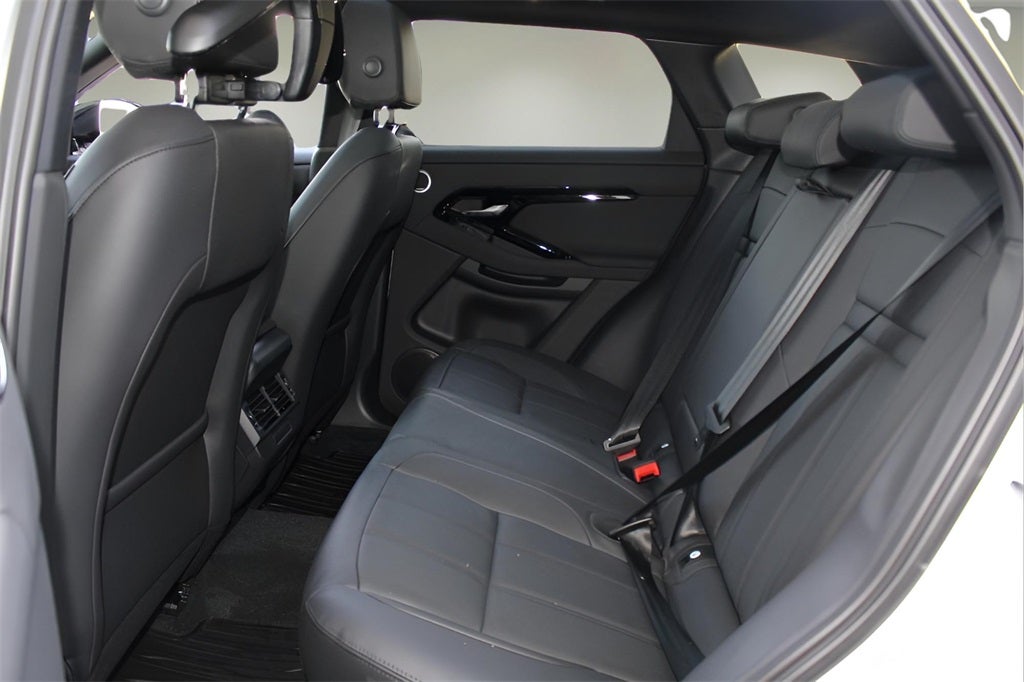 2026 Land Rover Range Rover Evoque S