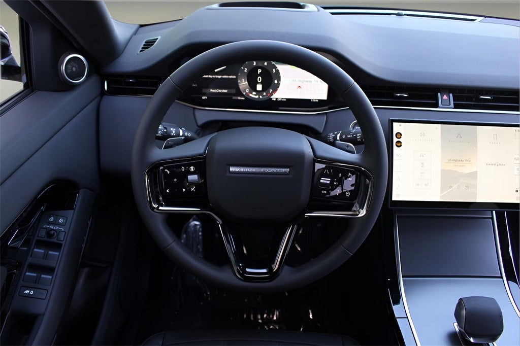 2026 Land Rover Range Rover Evoque S