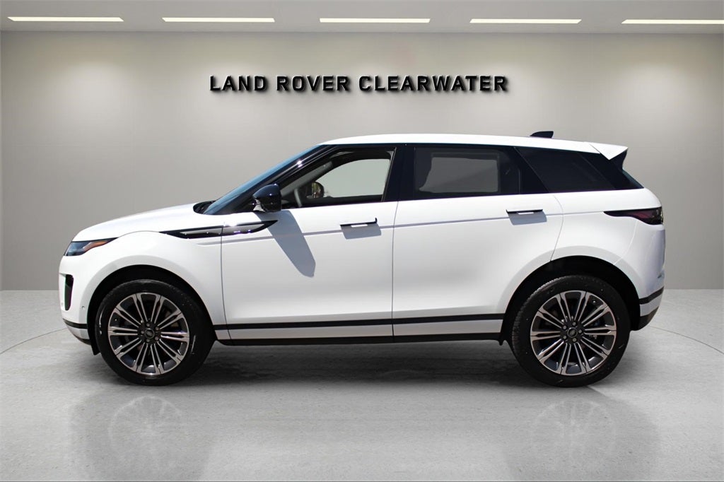 2026 Land Rover Range Rover Evoque S