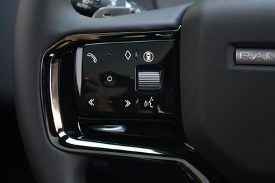 2026 Land Rover Range Rover Evoque S