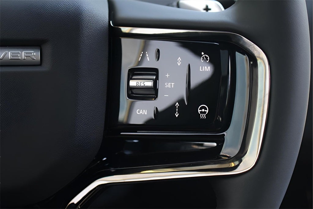 2026 Land Rover Range Rover Evoque S