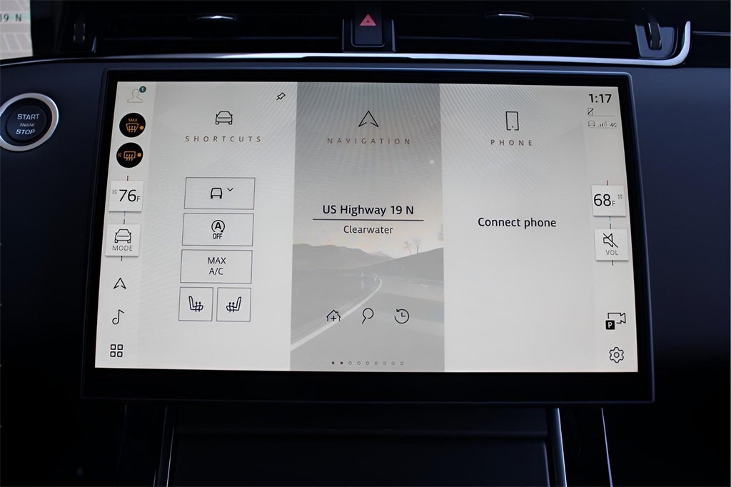 2026 Land Rover Range Rover Evoque S