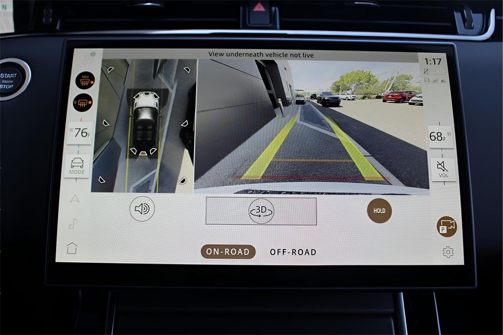 2026 Land Rover Range Rover Evoque S