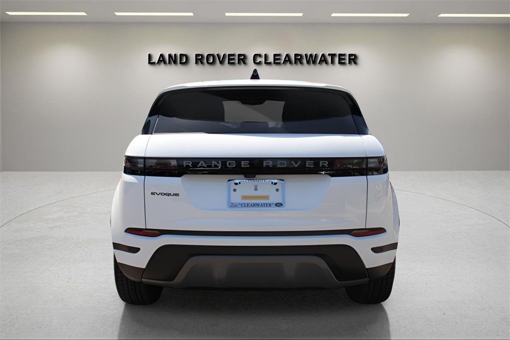 2026 Land Rover Range Rover Evoque S