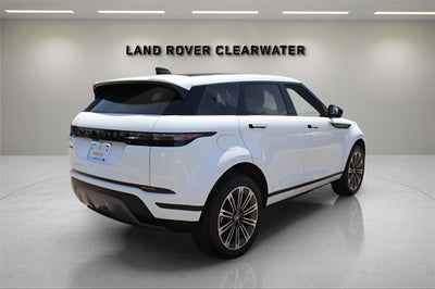 2026 Land Rover Range Rover Evoque S