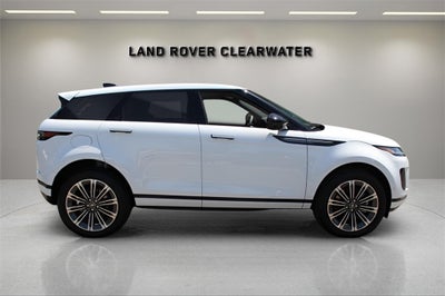2026 Land Rover Range Rover Evoque S