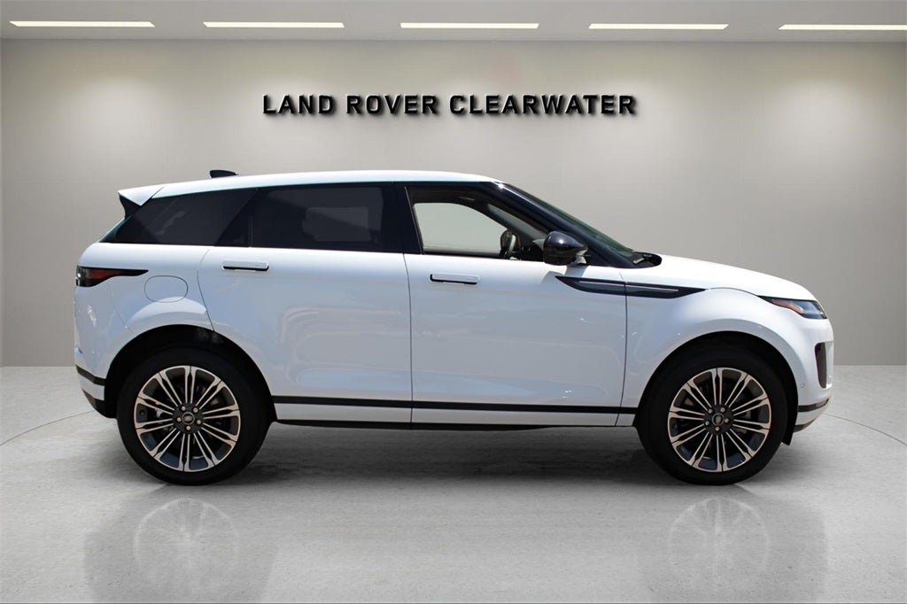 2026 Land Rover Range Rover Evoque S
