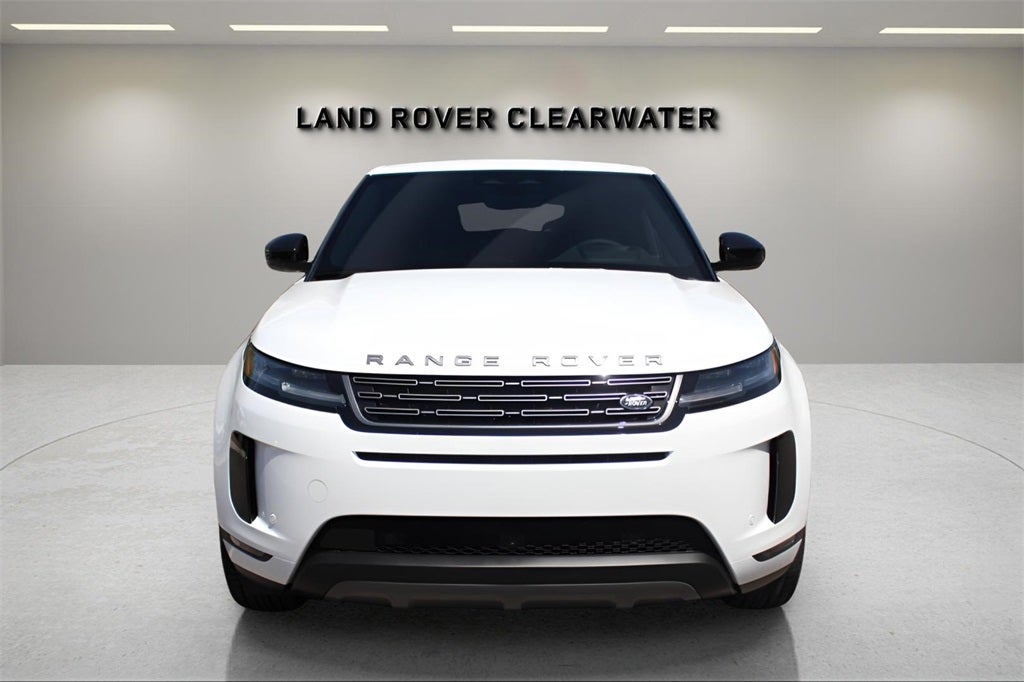 2026 Land Rover Range Rover Evoque S