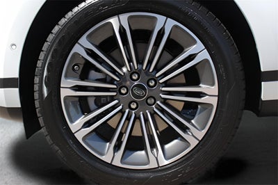 2026 Land Rover Range Rover Evoque S