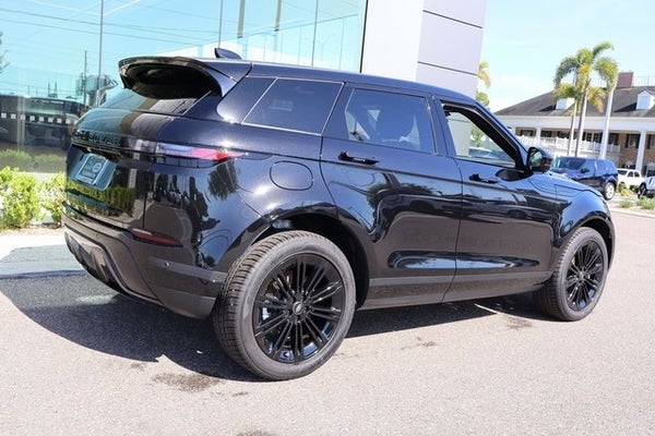 2024 Land Rover Range Rover Evoque S in Clearwater, FL - Dimmitt Automotive Group