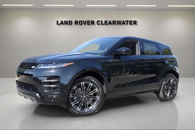 2026 Land Rover Range Rover Evoque Dynamic