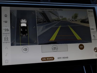 2026 Land Rover Range Rover Evoque Dynamic