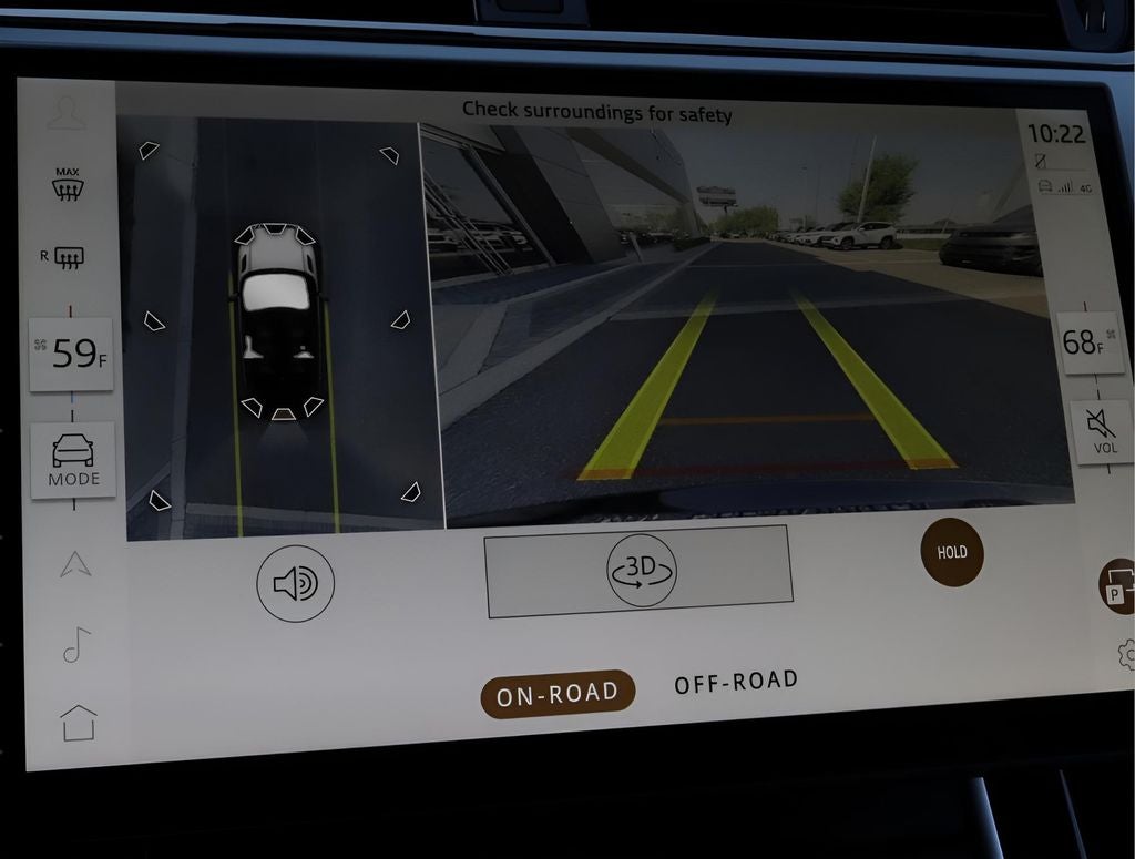 2026 Land Rover Range Rover Evoque Dynamic