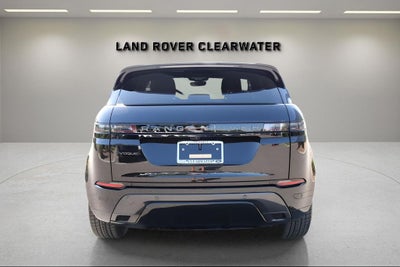 2026 Land Rover Range Rover Evoque Dynamic