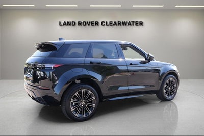 2026 Land Rover Range Rover Evoque Dynamic