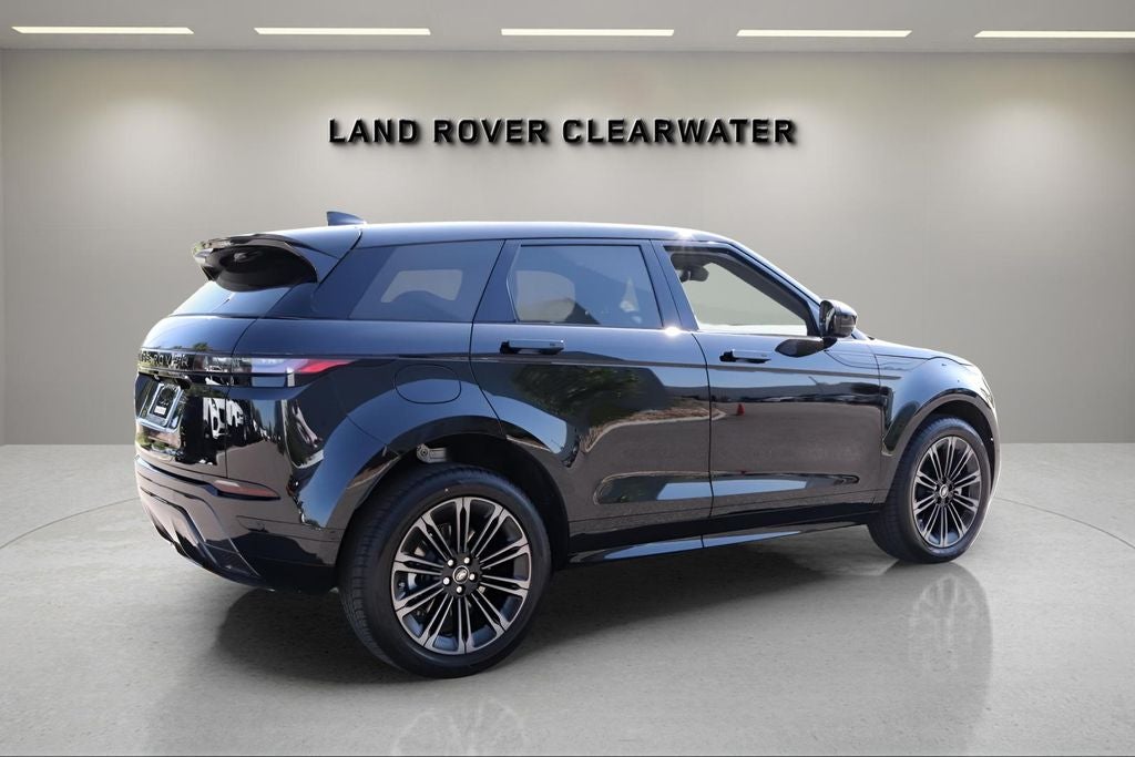 2026 Land Rover Range Rover Evoque Dynamic