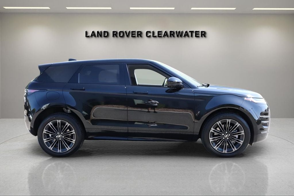 2026 Land Rover Range Rover Evoque Dynamic