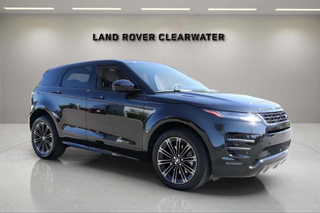 2026 Land Rover Range Rover Evoque Dynamic