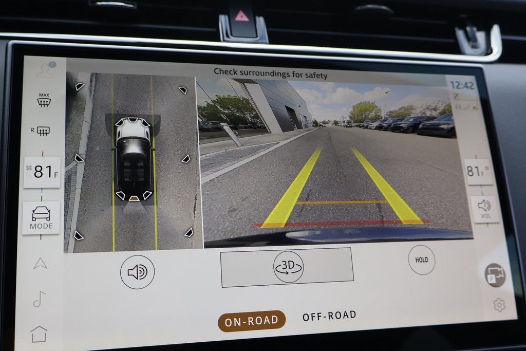 2026 Land Rover Range Rover Evoque Dynamic