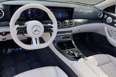 2023 Mercedes-Benz E-Class E 450 4MATIC®