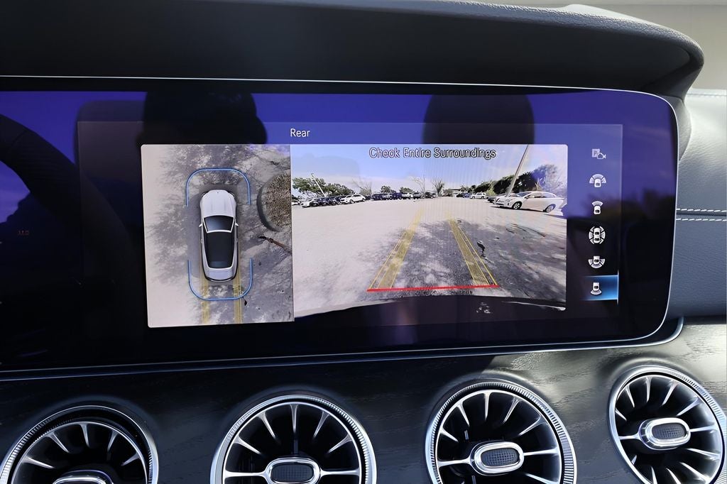 2023 Mercedes-Benz E-Class E 450 4MATIC®