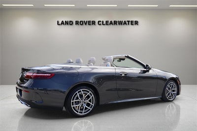 2023 Mercedes-Benz E-Class E 450 4MATIC®