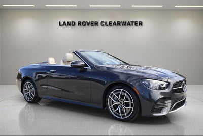 2023 Mercedes-Benz E-Class E 450 4MATIC®